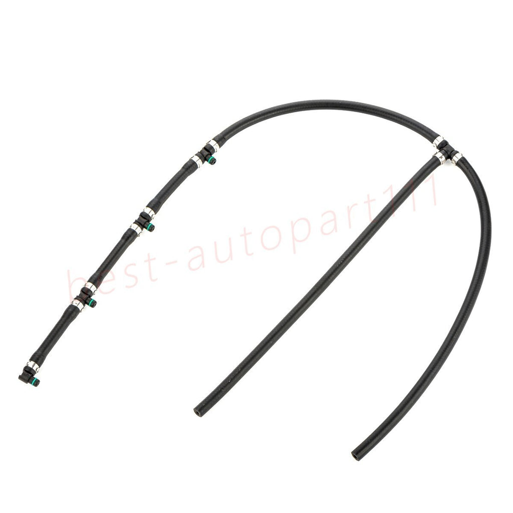 Fuel Injector Leak Off Pipe For Vauxhall Meriva B Astra H J Corsa D Zafira B 1.7