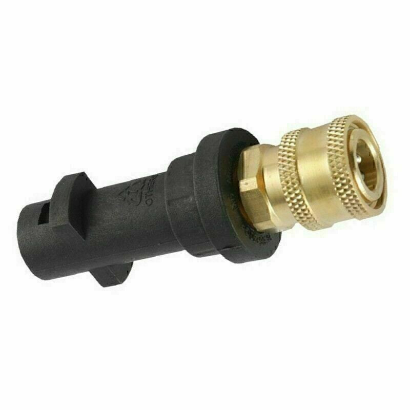 For Karcher K2-K7 pressure washer gun extension rod/lance with adapter UK
