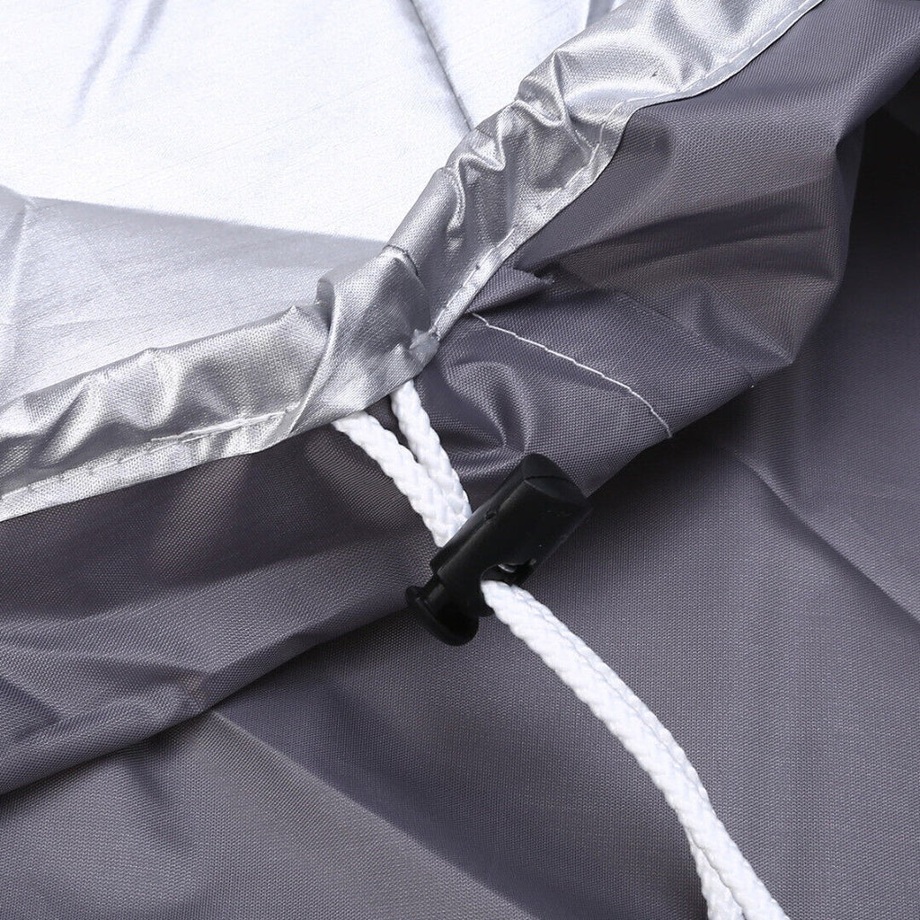 Hot Tub Spa Covers Waterproof Dust Cap Square Anti-UV Durable Protective Guard