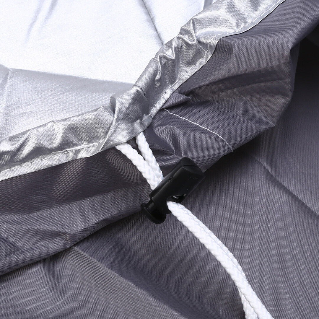 Hot Tub Spa Covers Waterproof Dust Cap Square Anti-UV Durable Protective Guard