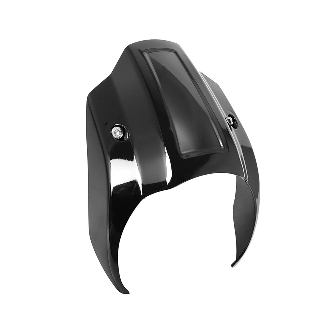 Motorcycle Front Mask Headlight Fairing Cover Front Cowl Headlight Protector