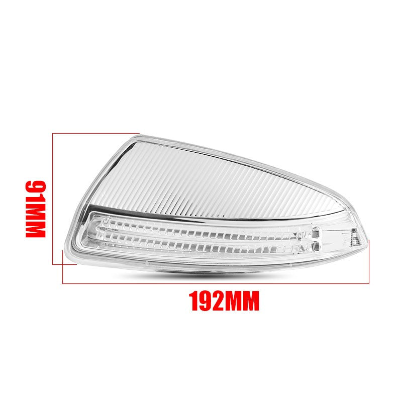 Mirror Turn Signal Light Indicator Left / Right For Mercedes W204 S204 W164 W639