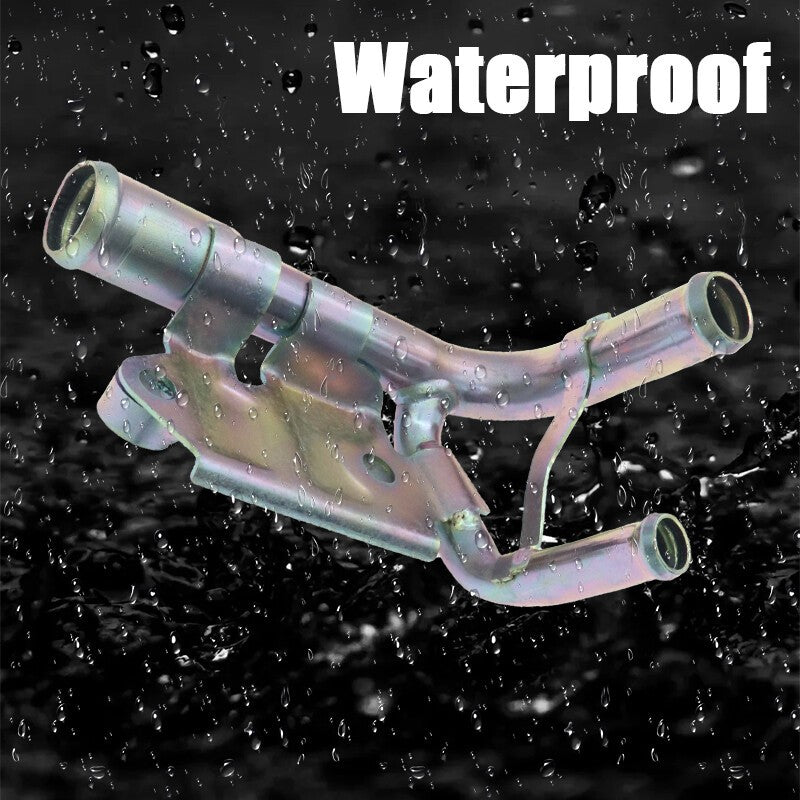 Engine Coolant Bypass Exhaust Water Heating Pipe Connector For MAZDA SH2015290A