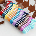 6Pairs Women Winter Warm Soft Fluffy Bed Socks Lounge Slipper Fleece Sock Random