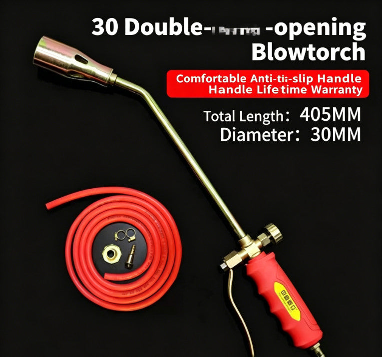 000Btu A Output 1 Propane Torch Weeding Burner Kit Weeding Torch For Outside 900