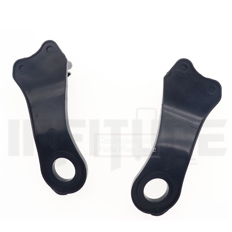 Front Headlight Headlamp Repair Kit Bracket Fixed Clip Fit For BMW 5 E60 E61