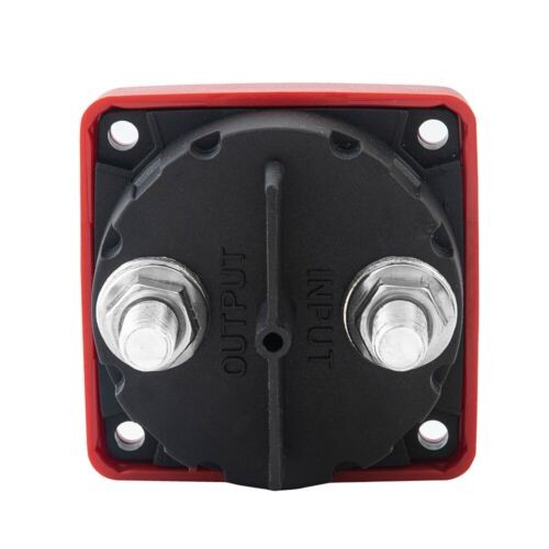 Blue Sea 6006 M-Series Battery Switch Single Circuit On/Off Marine Boat