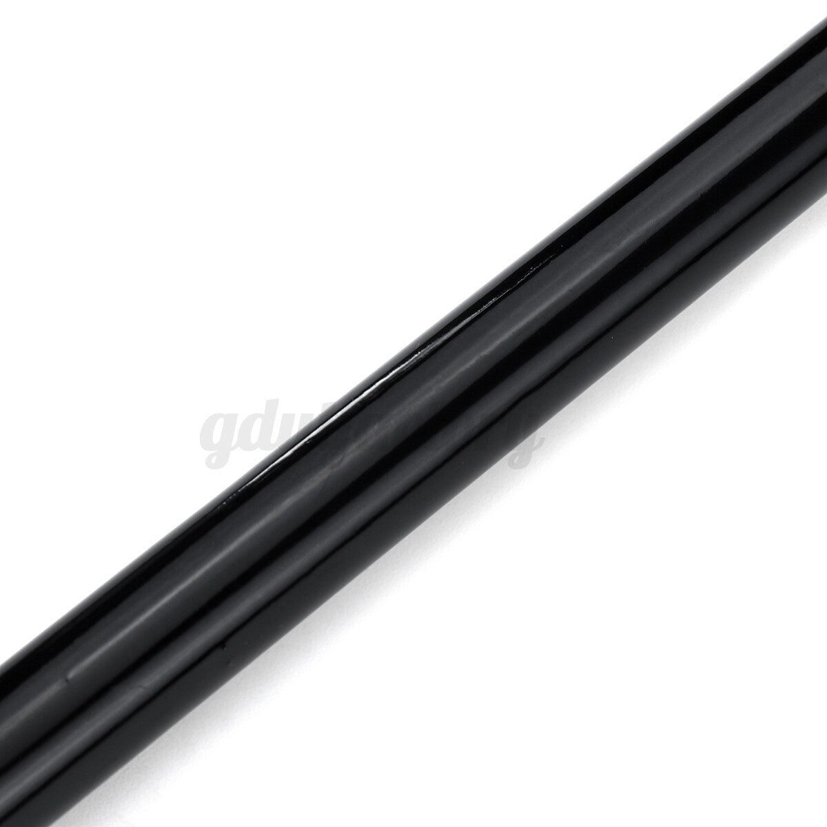2pcs Black Universal Motorcycle Saddle Bag Support Bars Mount Bracket
