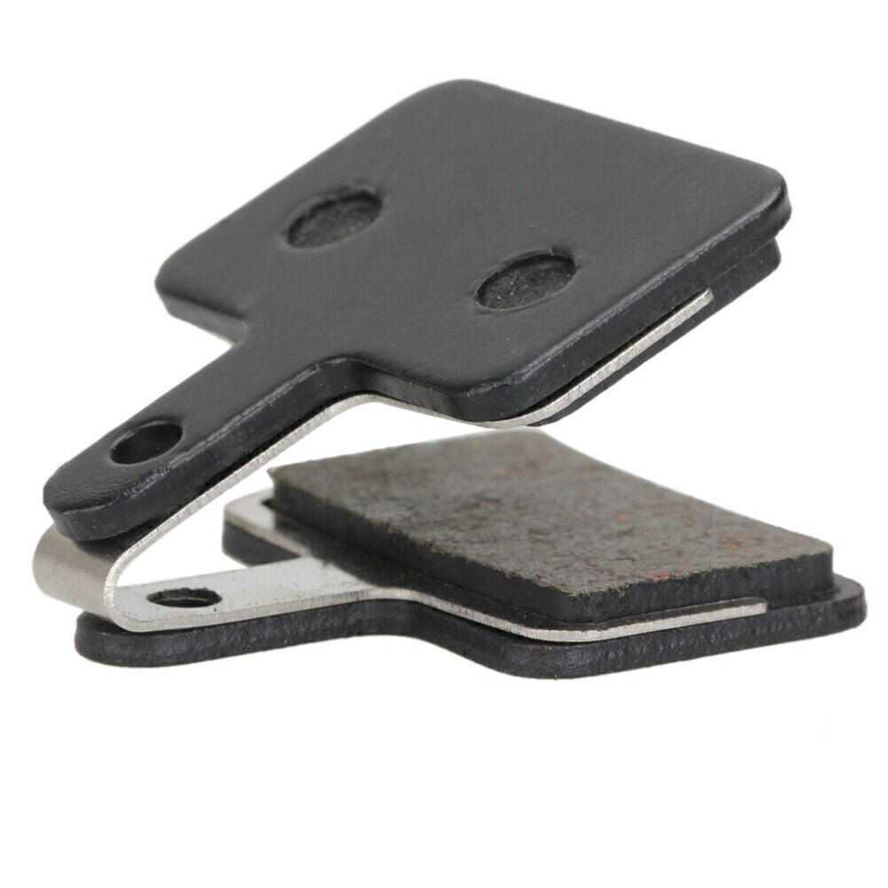 4 Pair Mountain Bikes Disc Break Pads Cycling Bicycle Resin Disc Brake Pads MTB