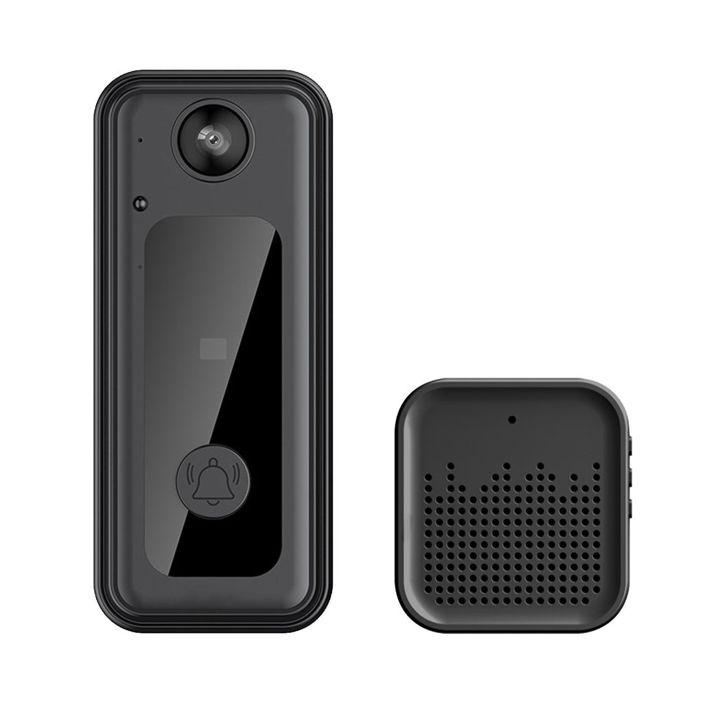 Wireless Smart Video Doorbell WiFi Security Camera Phone Door Ring Intercom Bell