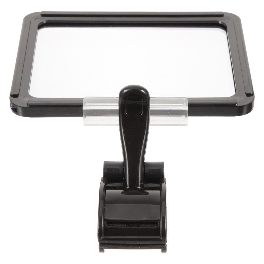 Produce Sign Clip Clip-on Holder Stand Price Display Merchandise Label