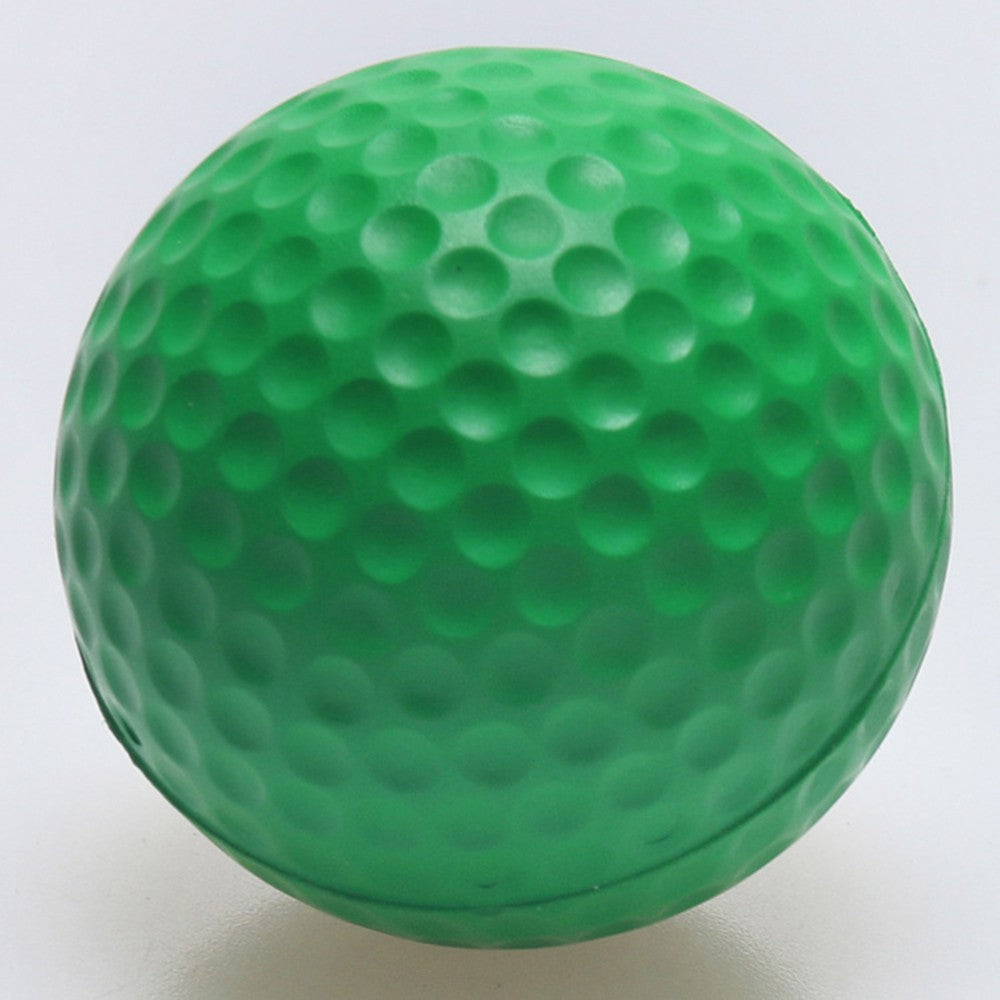 11 PCS Golf Training Ball Practice Balls for Garden Accessories Toys