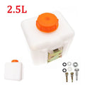 2.5L Plastic Fuel Oil Gasoline Tank For Gasoline Car Air Diesel Parking Heater