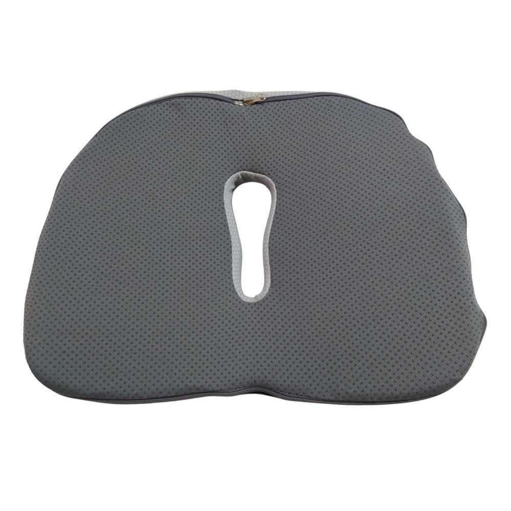 Cushion Seat Pillow Coccyx Orthopaedic Back Pain Relief Memory Foam Office Chair
