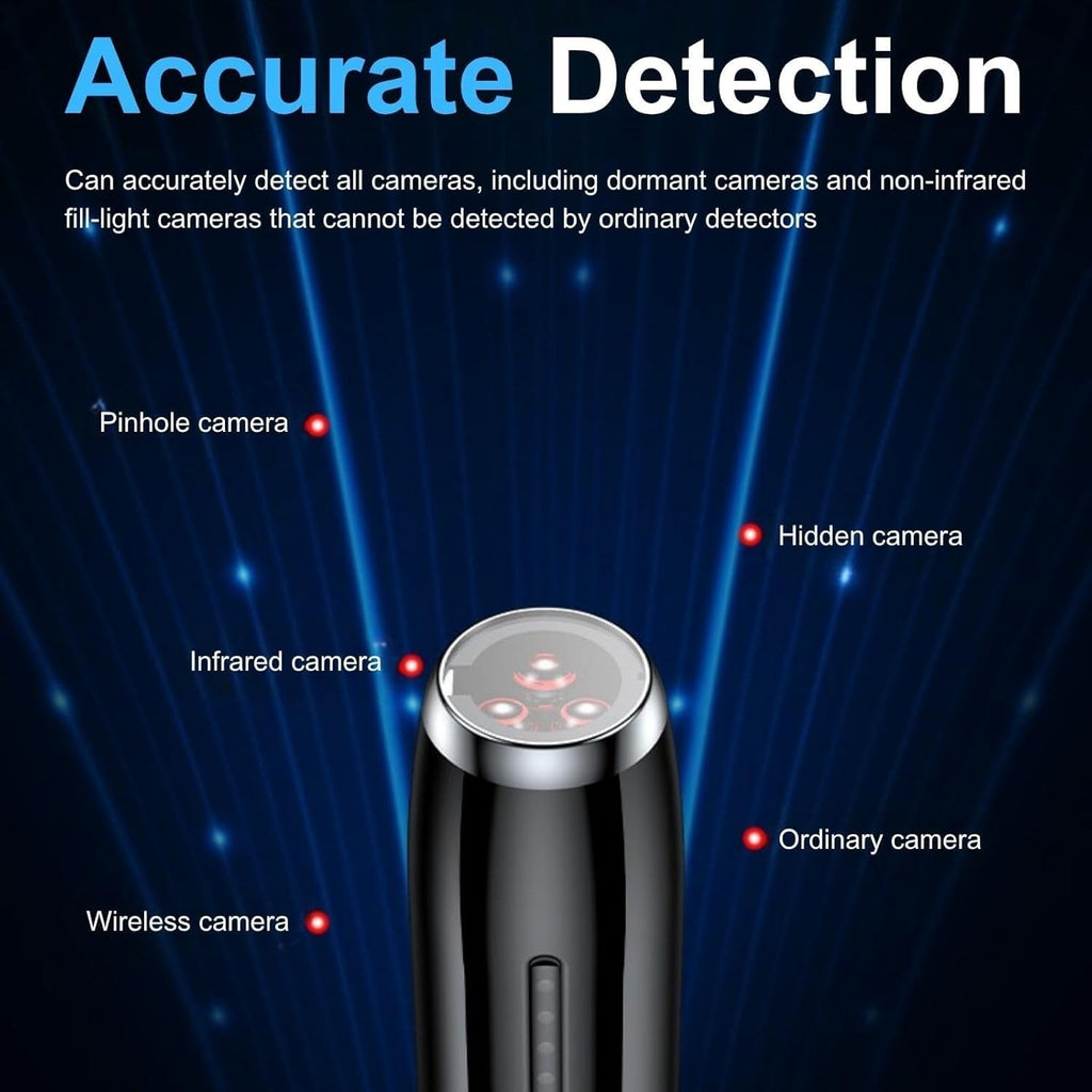 Noeyes Hidden Camera Detector,No Eyes Camera Detector,No Eyes Detector