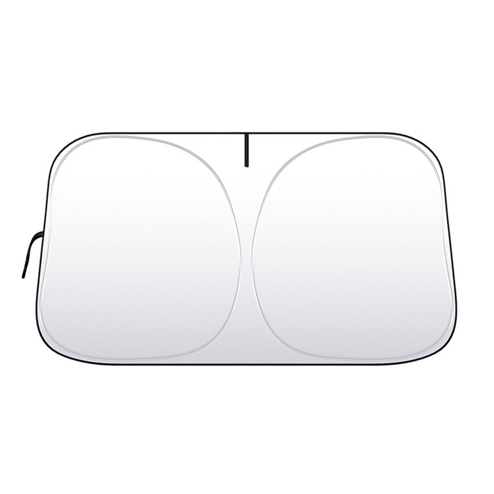 Car Sun Shade Visor Windscreen Sunshade Cover UV Protector For VW Golf 2003-2021