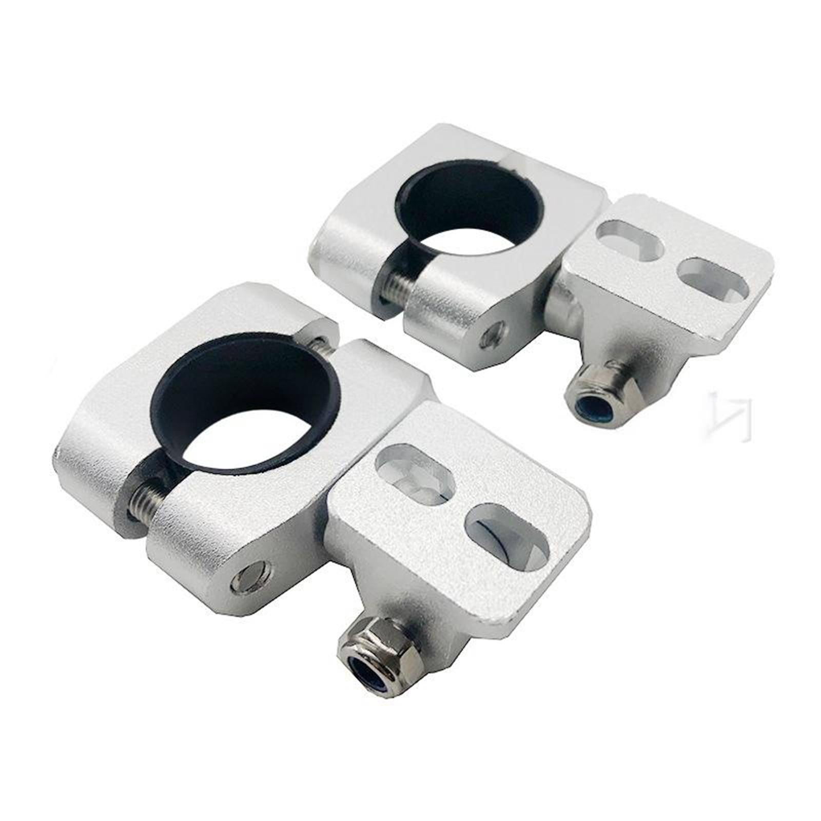 2Pcs Swivel Auxiliary Light Bracket for BMW R1250GS Adventure Accessory
