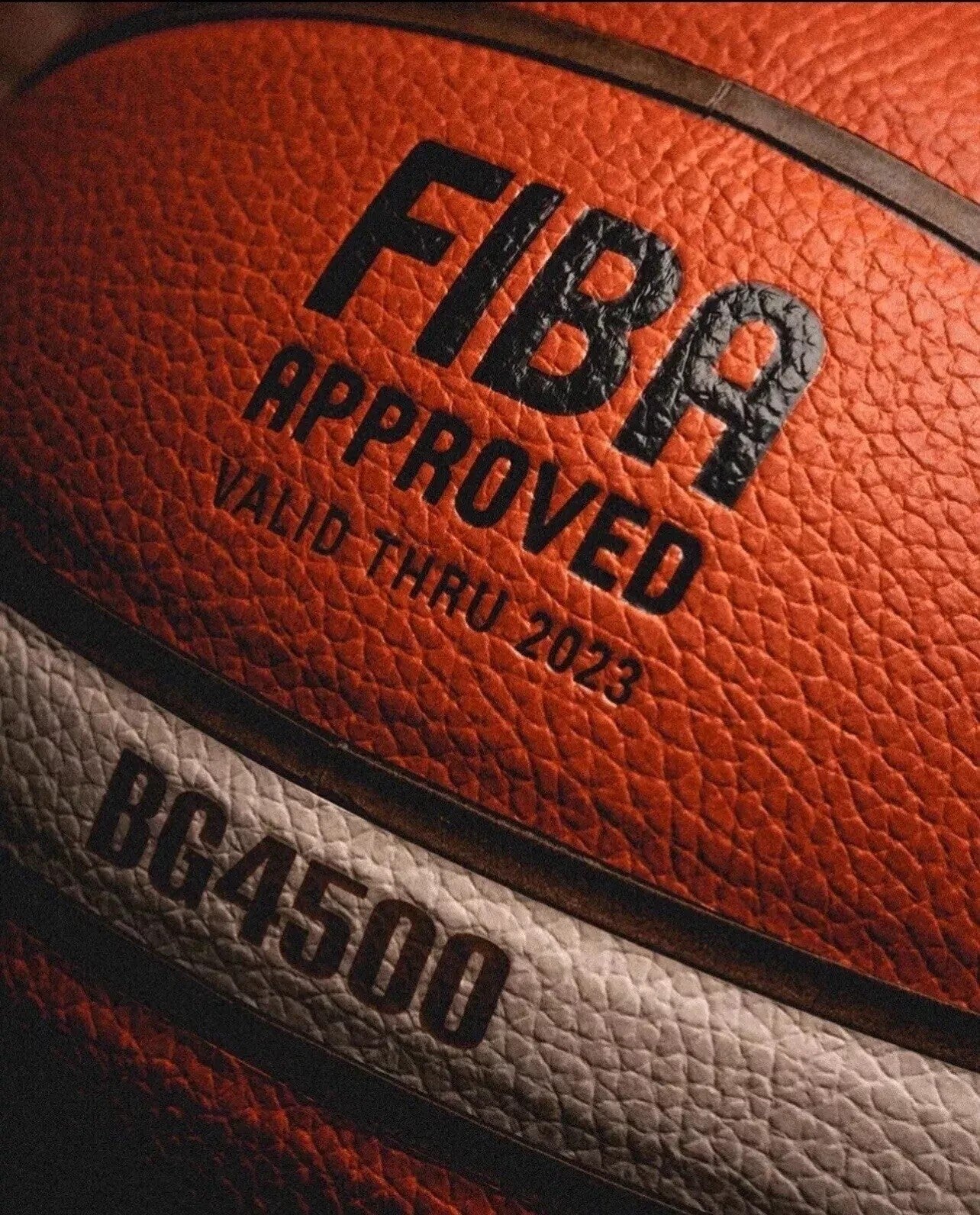 Molten GG7X Basketball Leather Size 7 FIBA Approved