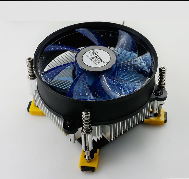 CPU Cooler 9cm Fan for , LGA 775/1150/1151/1155/1156