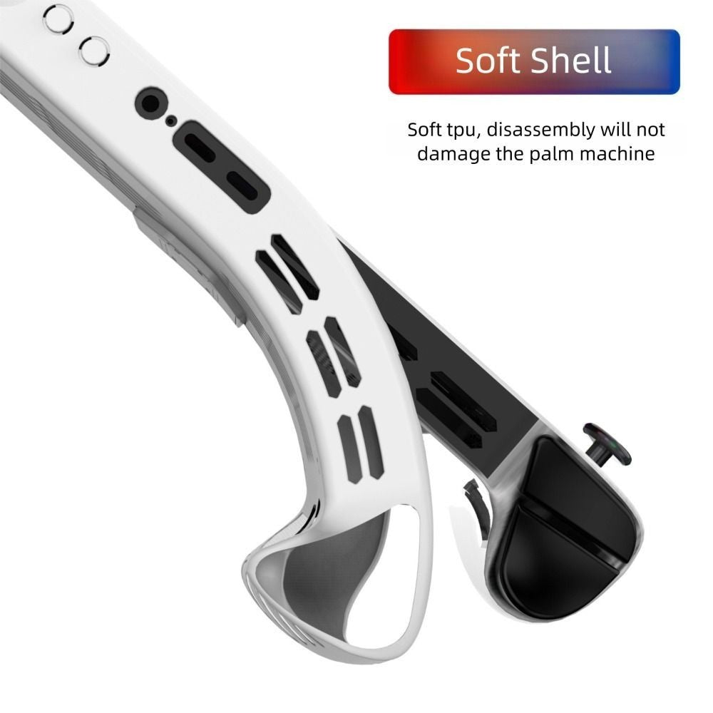Shockproof Protective Cover TPU Host Shell for Lenovo Legion Go S