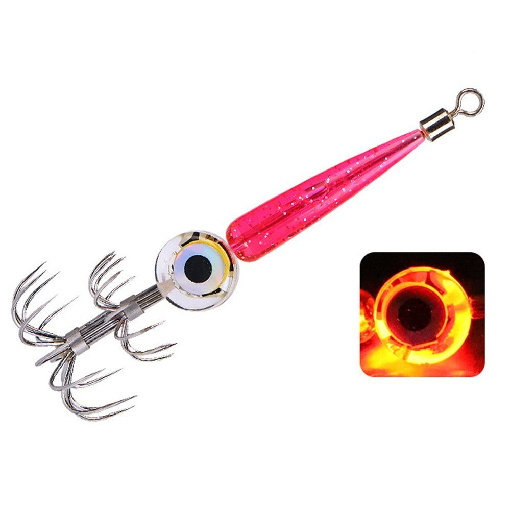 Effective Fishing Lure 3pack with Easy Installation and Fast Action Hooks