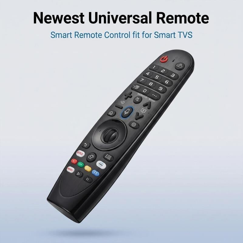 Universal Magic Remote Control for LG Smart TV Replacement AKB75855501