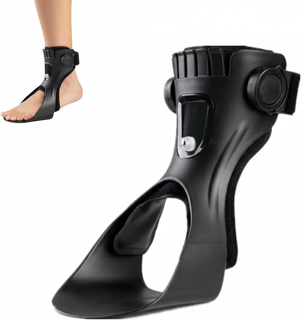Cedro Foot Drop Afo Brace Drop Foot Brace Low Profile Foot Brace With Breathable
