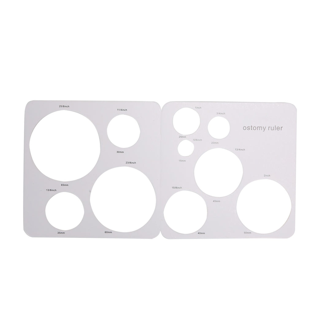 (10 PCS)Disposable Colostomy Bags One-Piece Closed Stoma Bag Ostomy Colostomy UK
