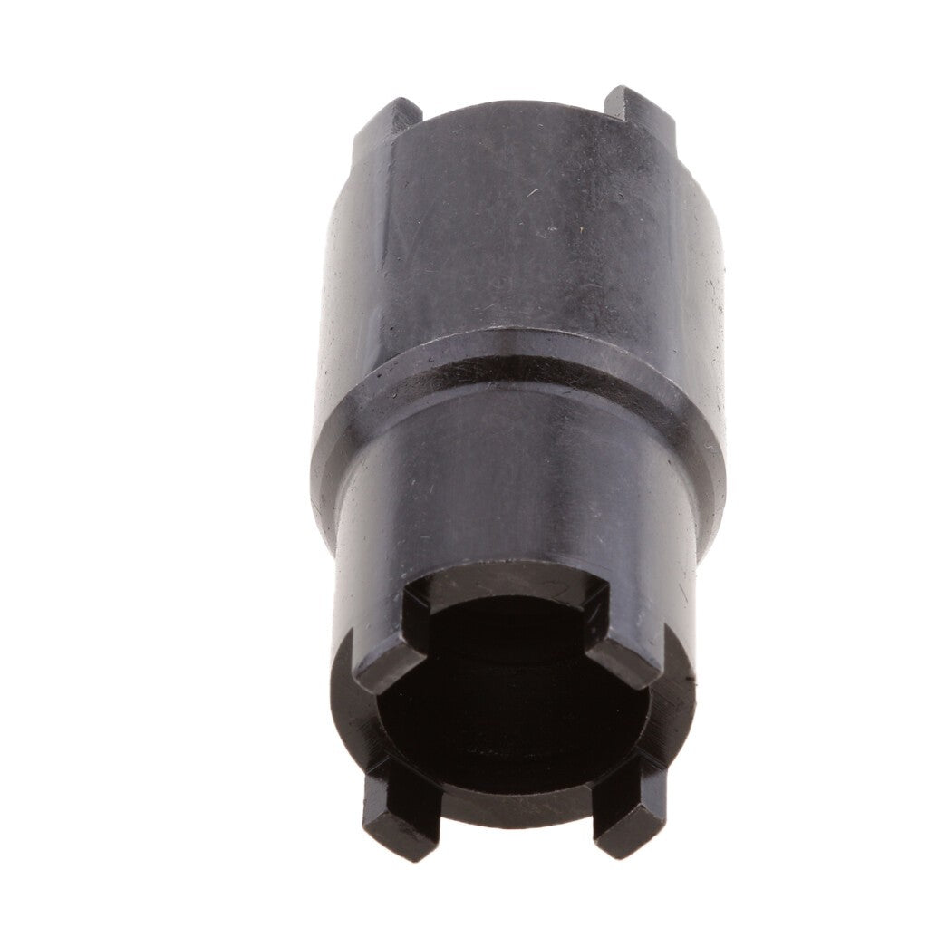 20mm 24mm Castle Nut Engine Motor Mount Lock Nut 4 pin Spanner Socket Tool for