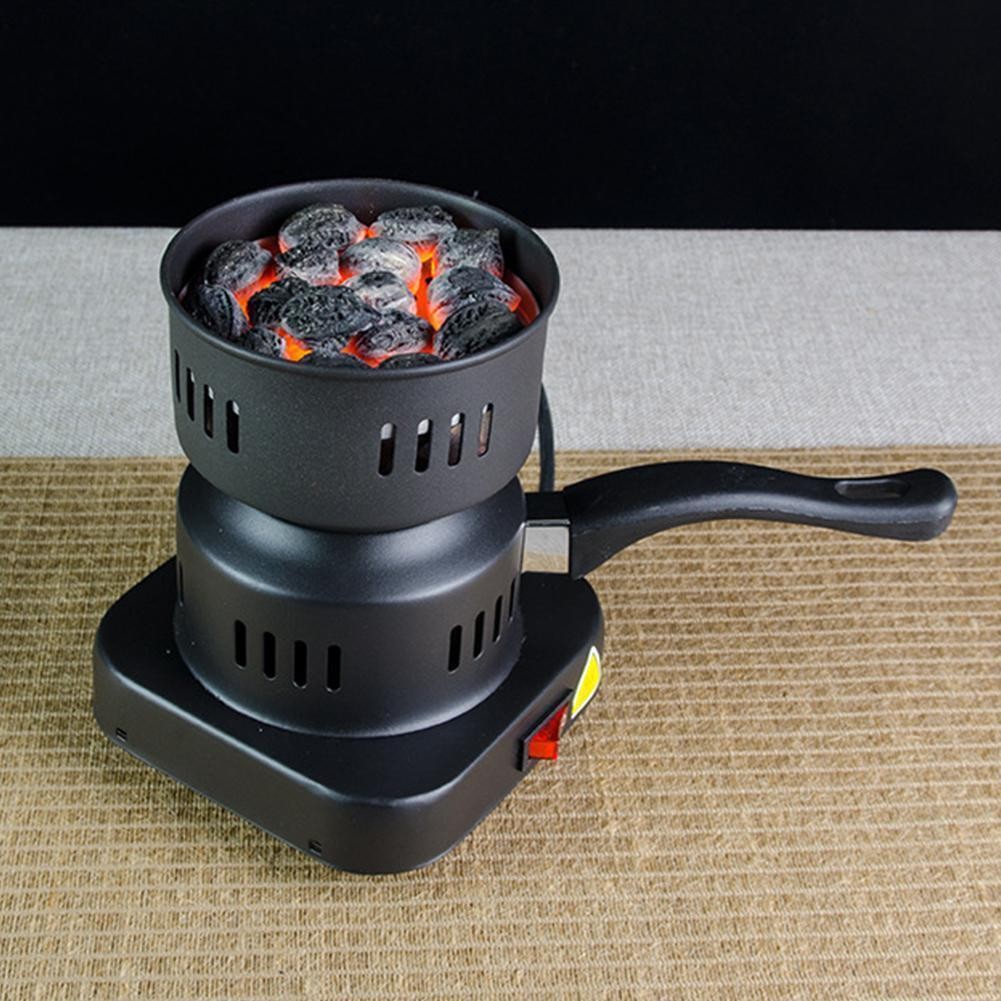 Electric Coal Starter Shisha Heater Stove Charcoal Burner FAS NEW
