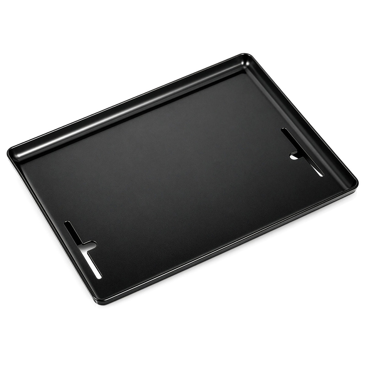 Clip-On Bedside Shelf for Bunk Beds – Black Space-Saving Nightstand Tray