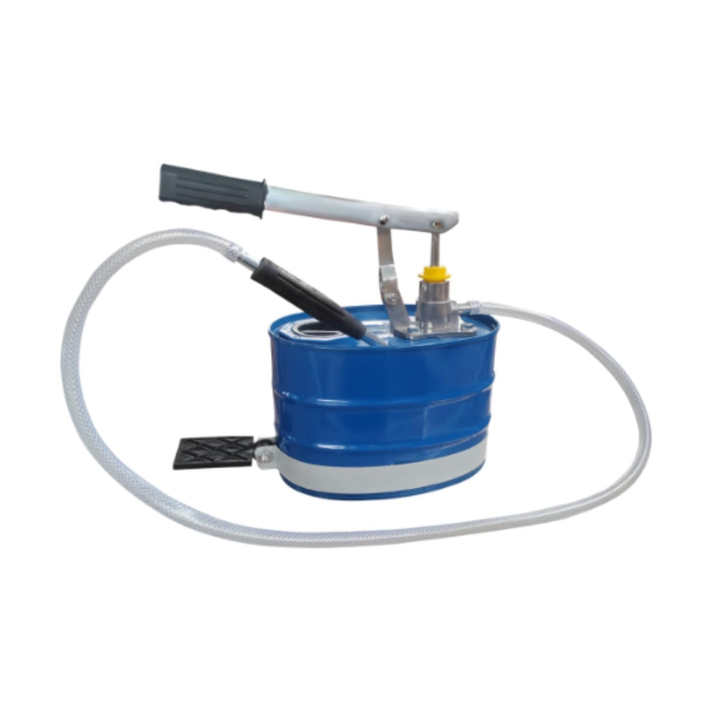 Manual Oil Pump Filler Gear Oil Dispenser 4.5L Labor Saving Transmission Fluid