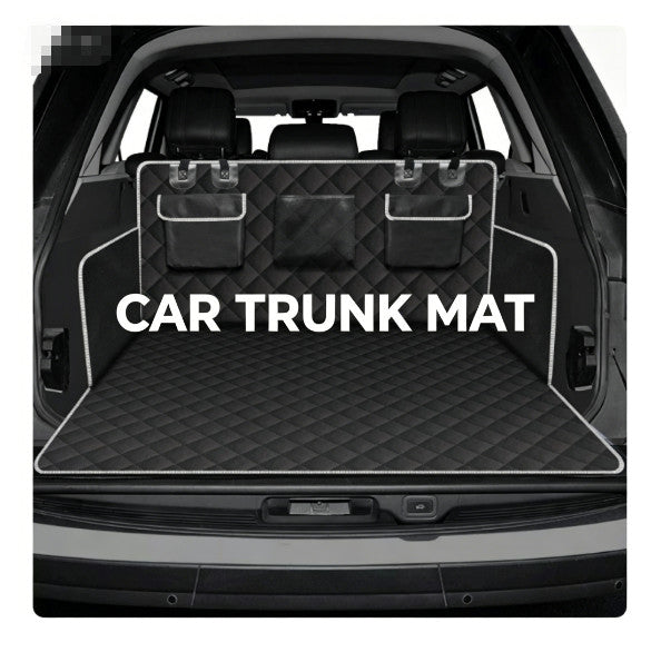 Car Boot Liner Guard Protector Dog Waterproof - For TESLA MODEL Y.*