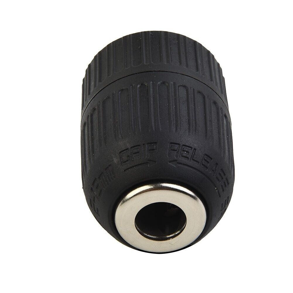 Replace Professional Keyless Chuck For Makita-Dewalt-Bosch Drills 13mm 1/2 UNF