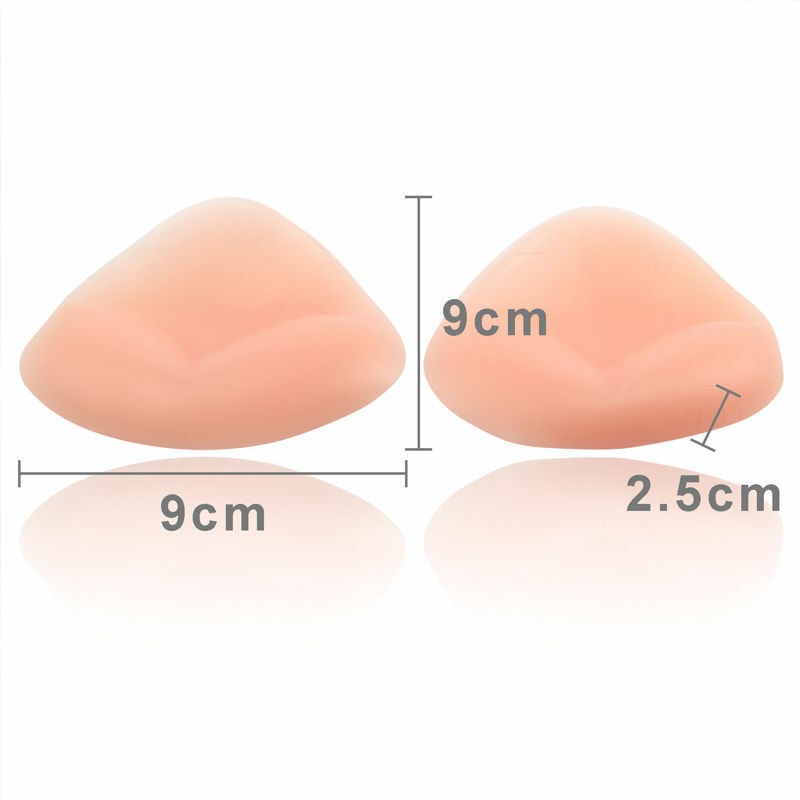 Silicone Gel Bra Breast Enhancers Push Up Pads Chicken Fillets Inserts Bikini UK