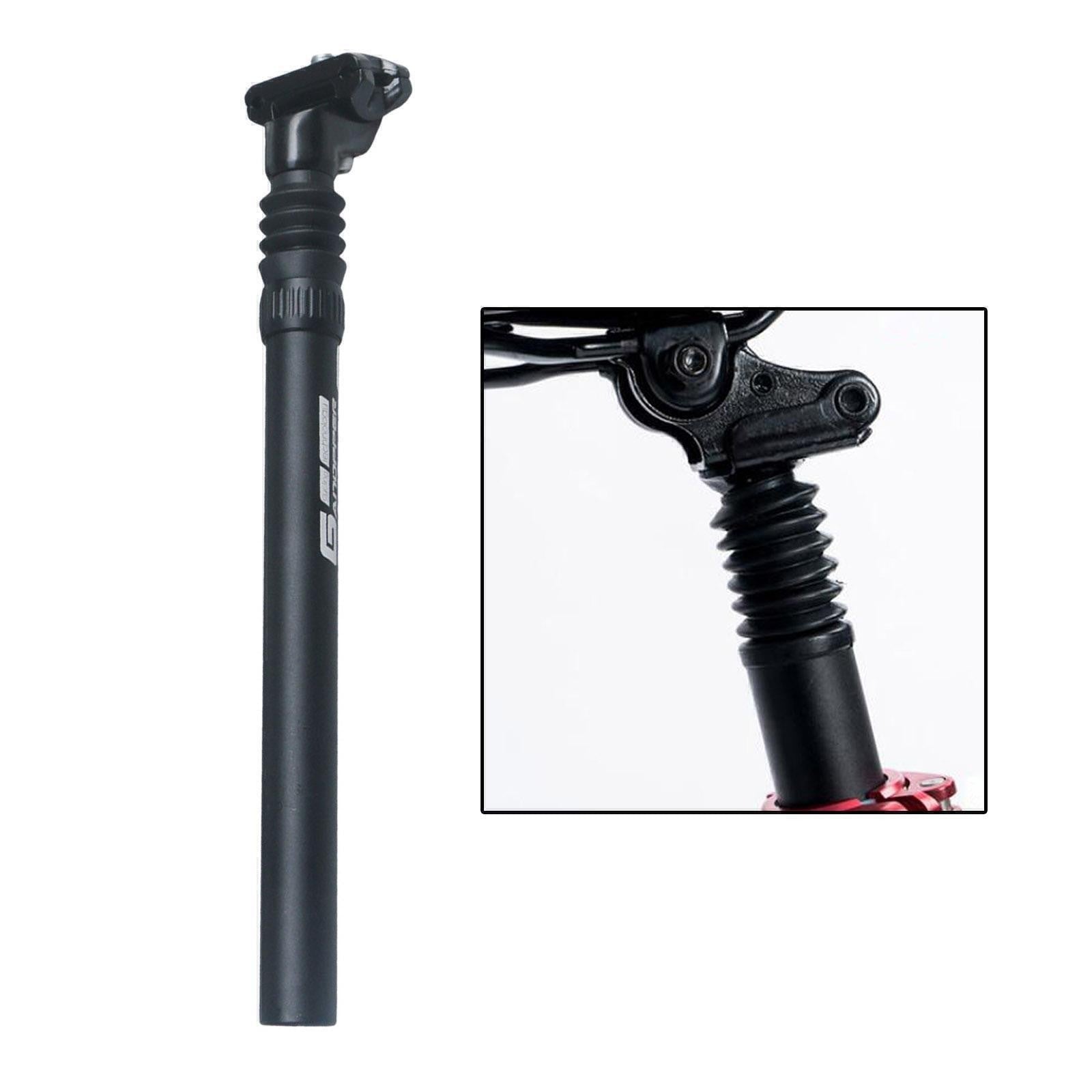 GANOPPER Suspension bicycle seat support shock MTB absorber seat bar seat tube