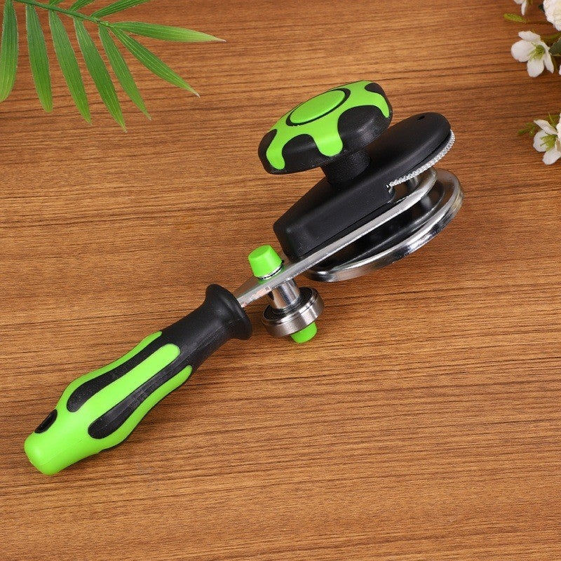 Manual Can Sealer Beader Press Sealing Glass Hand Tool Crimping Seaming Device