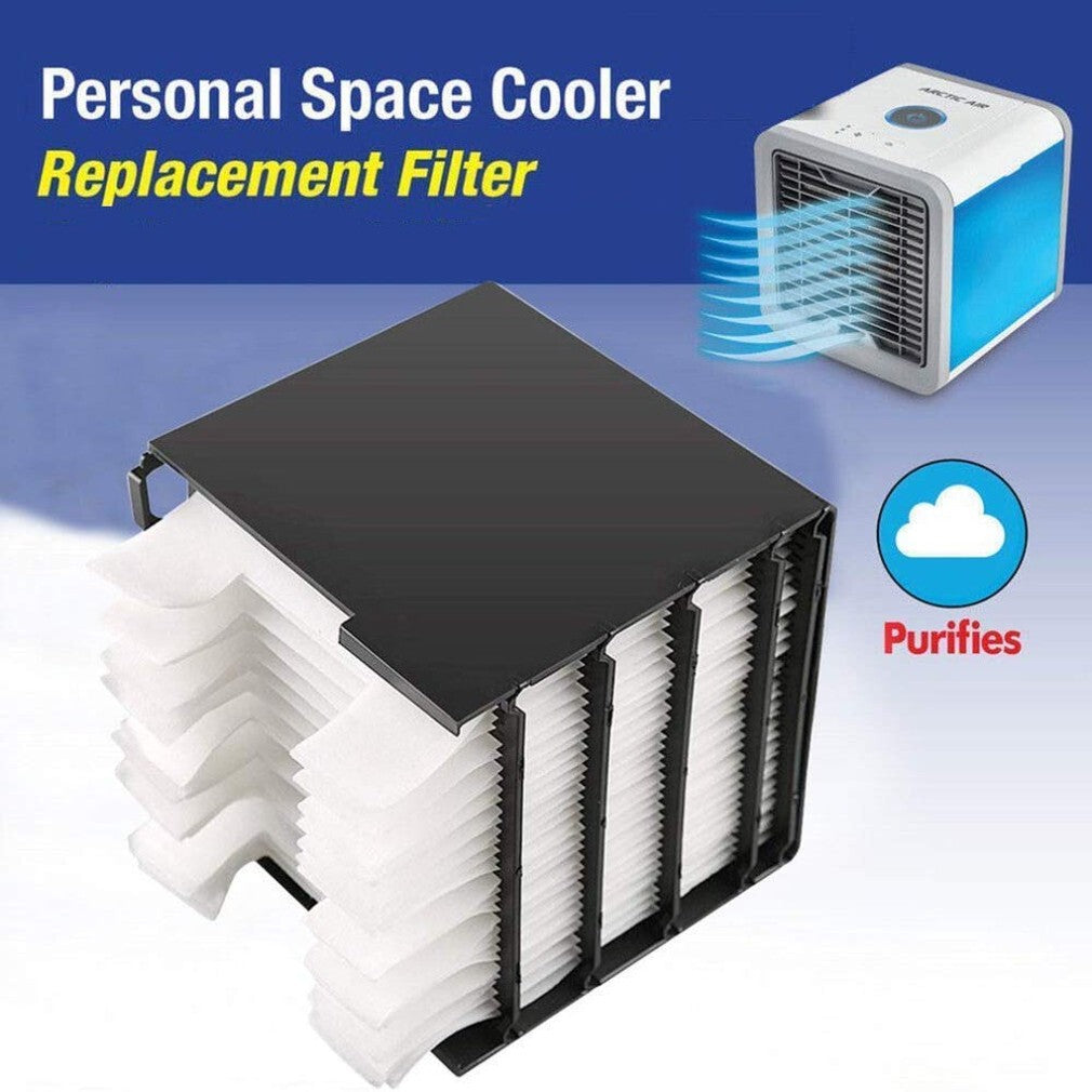 Arctic Air Replacement Filters For Personal Space Air Cooler Fan Conditioner
