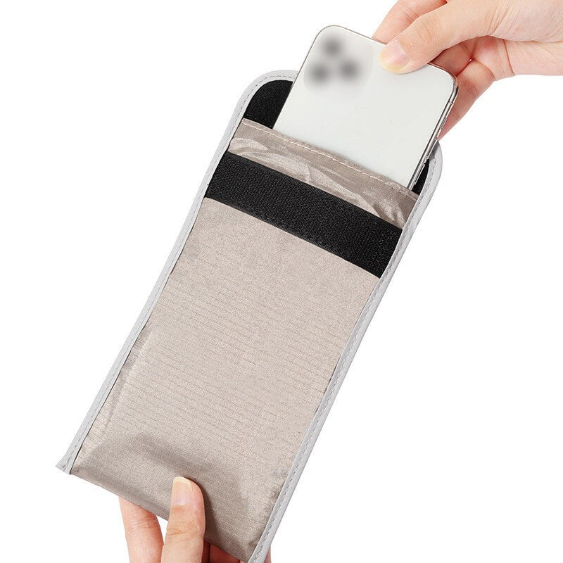 Radiation Protection Emf Shielding Anti Phone Emp Pouch Case Shielding Signal