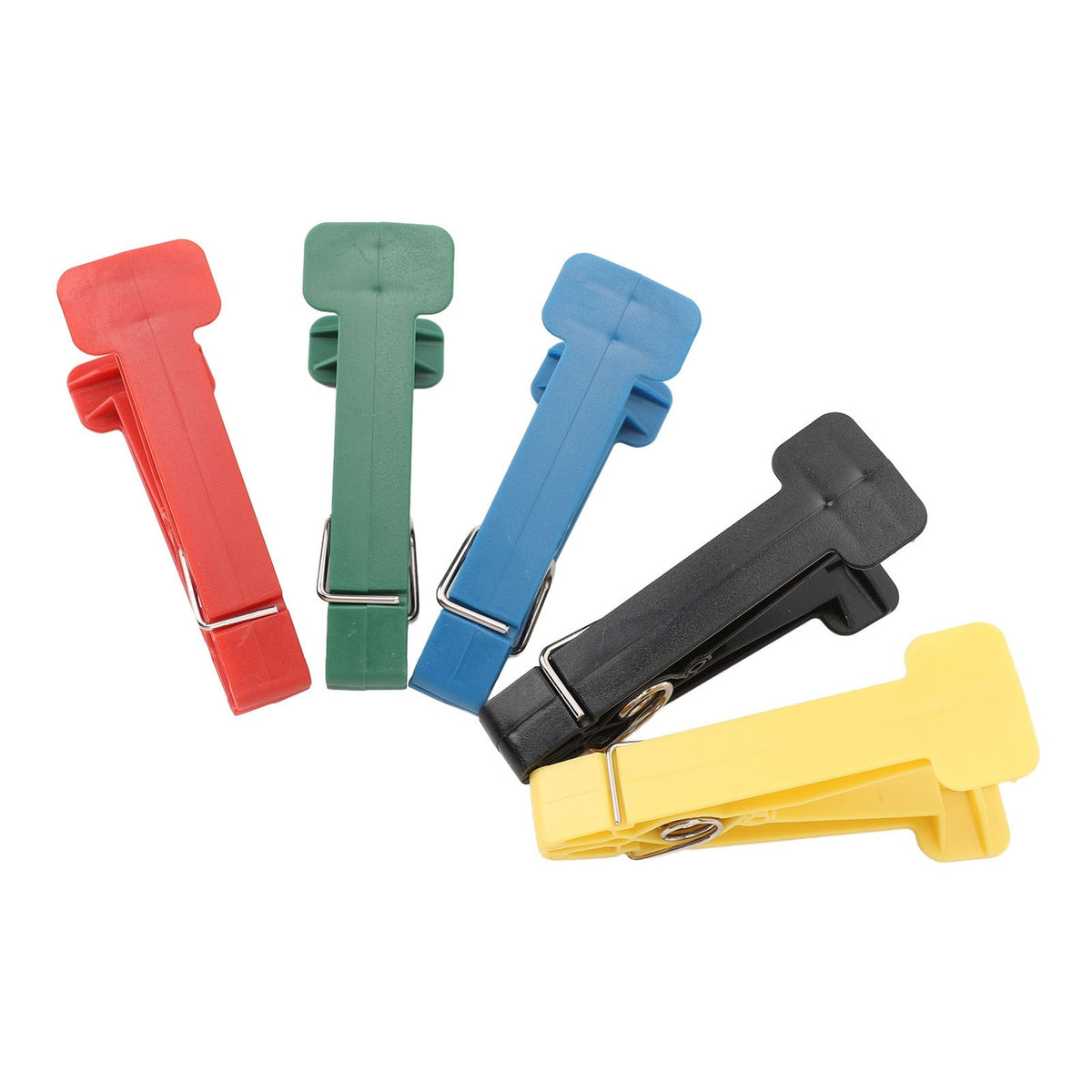 5 Pcs Graded Pinch Exerciser Grip Strength Trainer Thumb Exerciser Finger S Fit