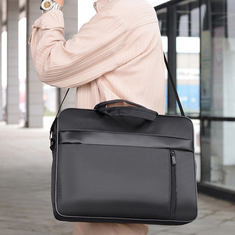 15.6 inch Computer Laptop Bags Shoulder Bag Carrying Soft Notebook Case PC Cover