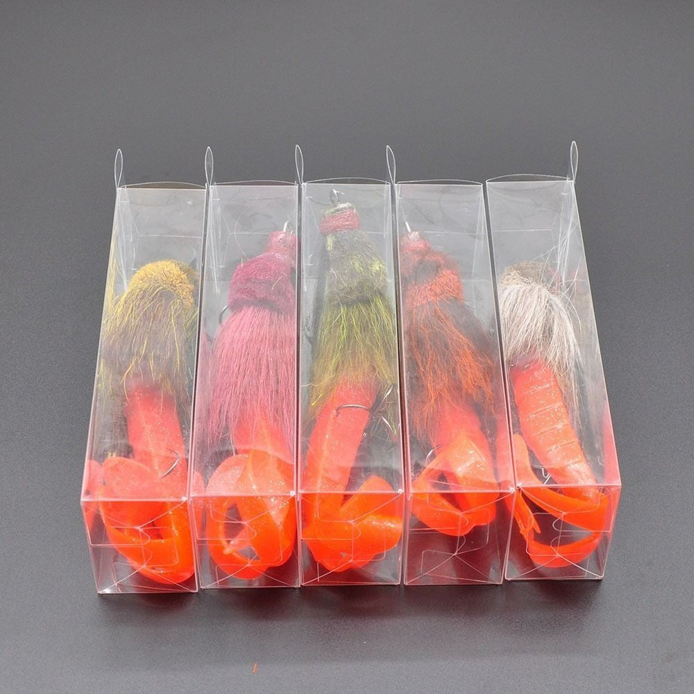 Simulation Design Deep-sea Mouse Simulation Lure Sea Fishing Bait  Sea Fishing