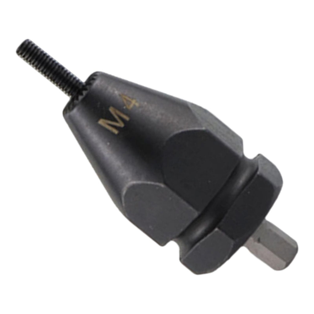 Cordless Rivet Nut Gun Pull Female Head M3 to M12 Riveting Tool Rivet Nut Insert