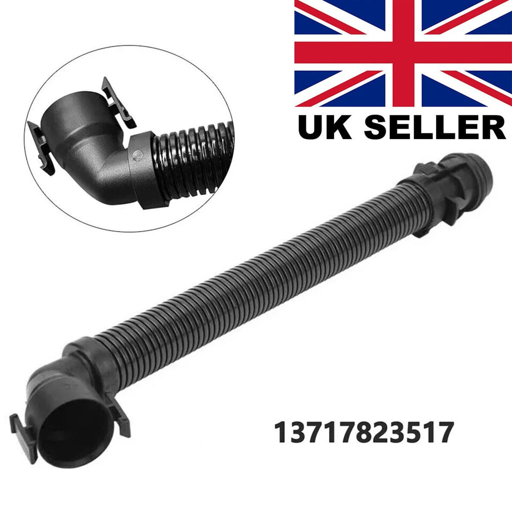 Air Intake Breather Pipe 13717823517 For BMW 1 2 3 4 5 7 X1 X3 X4 X5 F30 Series
