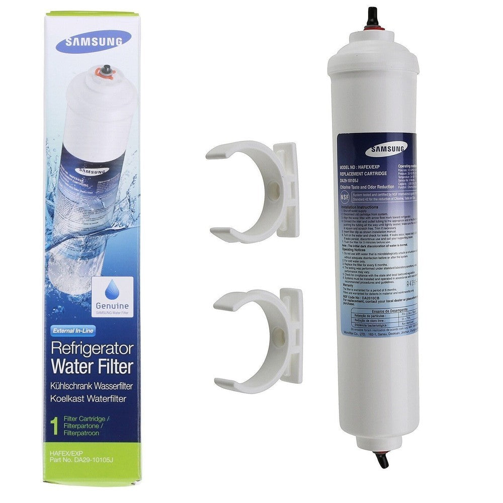 3X Genuine for Samsung DA29-10105J Fridge Filter – 3785L Capacity 3Pack