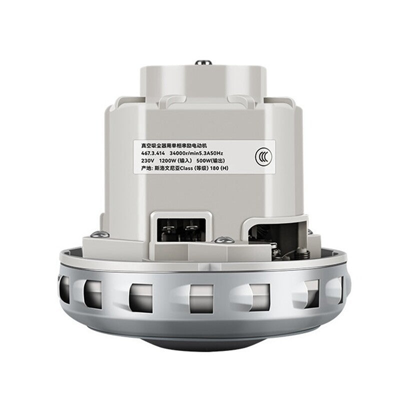 230V 1200W Universal Vacuum Cleaner Motor High Power Replacement Motor