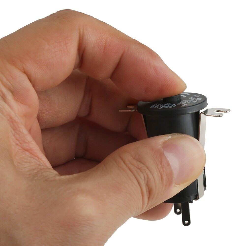 3 x Replacement Lid Door Switch Fits for Masterbuilt Gravity Series 560/800/1050