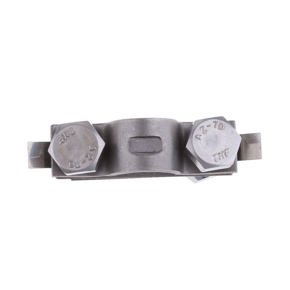 4X Replacement Boat Marine 304 Stainless Steel Control Throttle Cable Tube Clamp