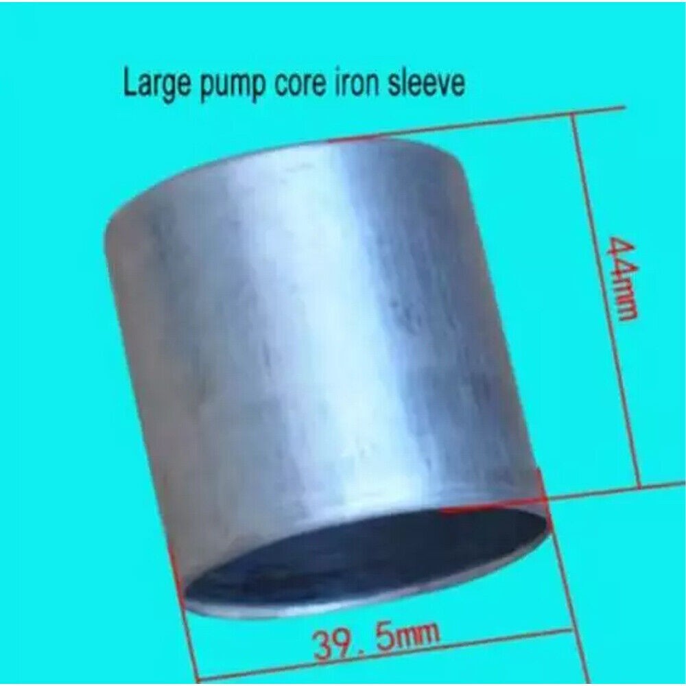 2Set Jack Plunger Kit Horizontal Double Pump 3Ton With Spring Jack Repair Tools