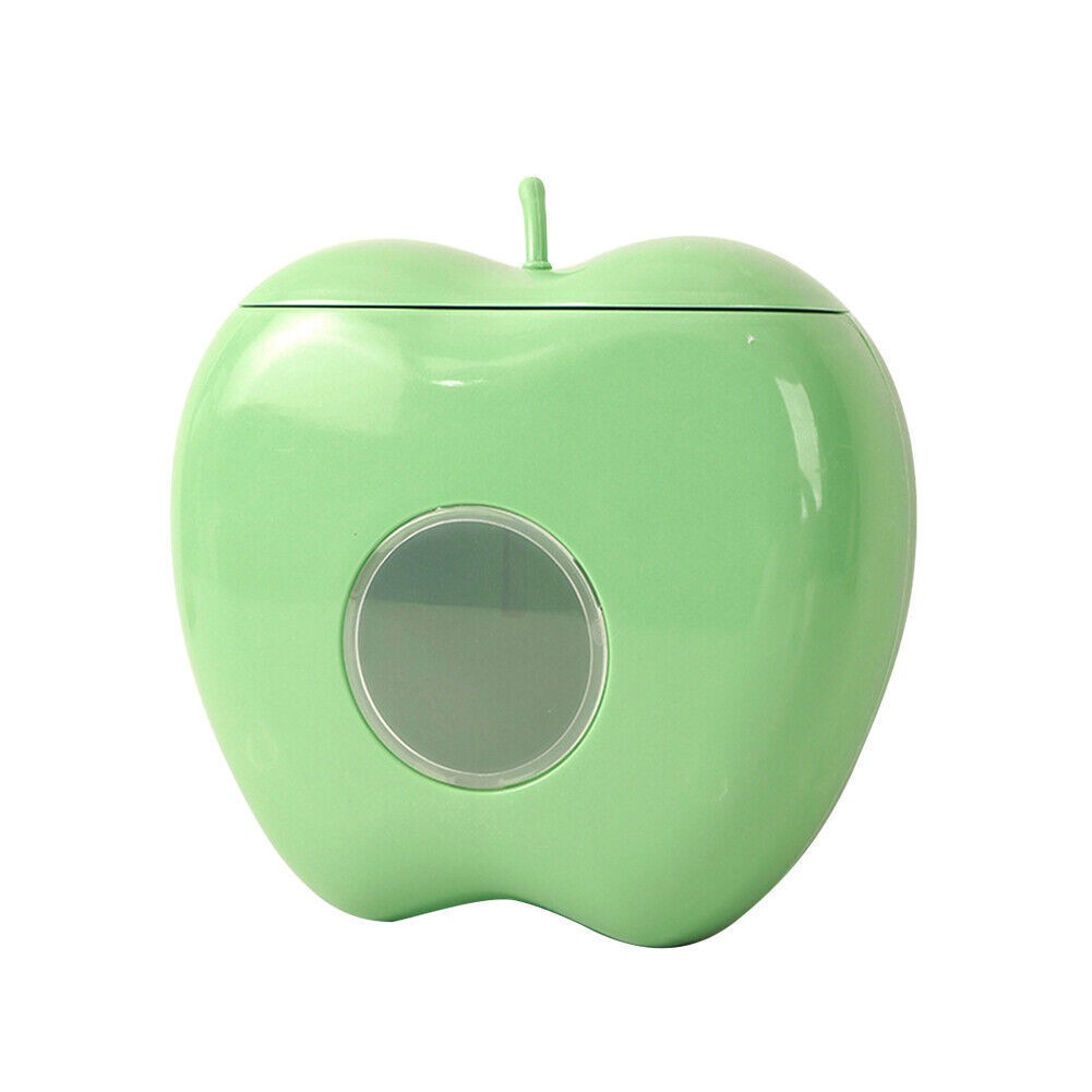 A#K Wall-mounted Food Cover Bag Storage Box Grocery Bag Holder for Kitchen Organ